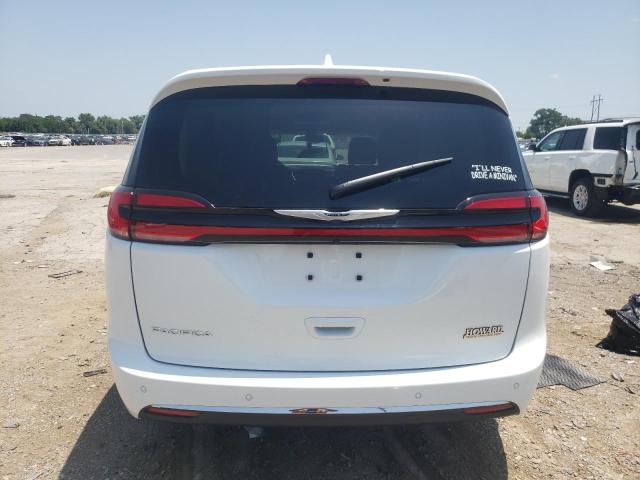 2C4RC1BG5NR206300 - 2022 CHRYSLER PACIFICA TOURING L 白色 照片 6