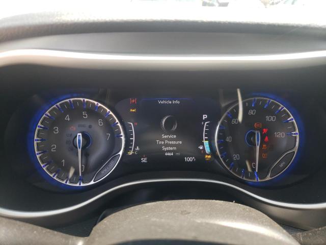 2C4RC1BG5NR206300 - 2022 CHRYSLER PACIFICA TOURING L 白色 照片 9