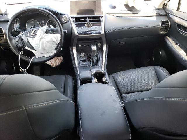 JTJBARBZ3J2155974 - 2018 LEXUS NX 300 BASE ვერცხლისფერი ფოტო 8