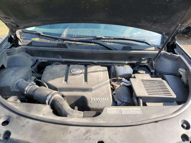 3GYFNEE60BS548124 - 2011 CADILLAC SRX PERFORMANCE COLLECTION Czarny zdjęcie 11