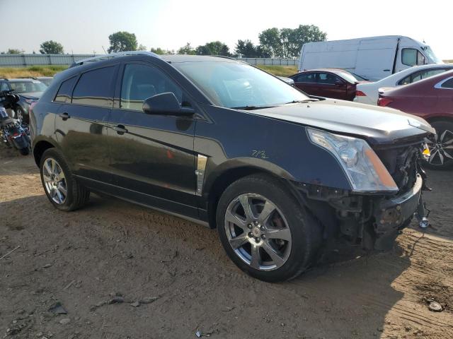 3GYFNEE60BS548124 - 2011 CADILLAC SRX PERFORMANCE COLLECTION Czarny zdjęcie 4