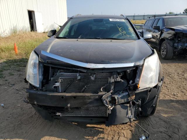 3GYFNEE60BS548124 - 2011 CADILLAC SRX PERFORMANCE COLLECTION Czarny zdjęcie 5