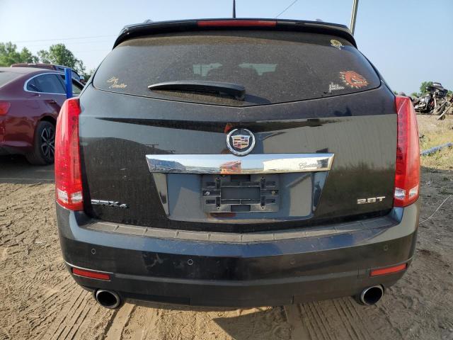 3GYFNEE60BS548124 - 2011 CADILLAC SRX PERFORMANCE COLLECTION Czarny zdjęcie 6