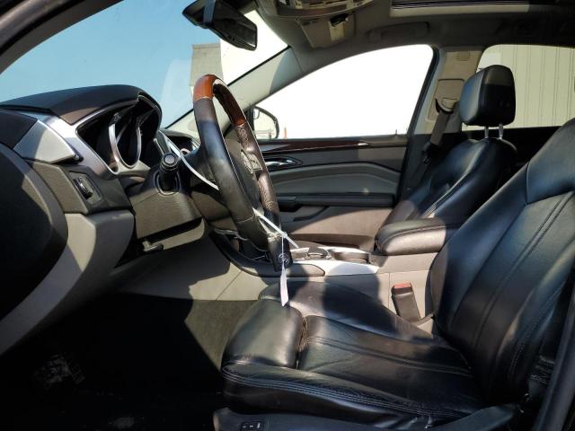 3GYFNEE60BS548124 - 2011 CADILLAC SRX PERFORMANCE COLLECTION Czarny zdjęcie 7