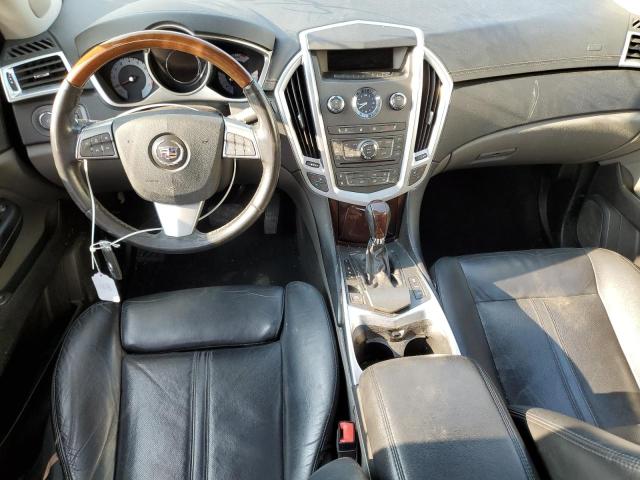 3GYFNEE60BS548124 - 2011 CADILLAC SRX PERFORMANCE COLLECTION Czarny zdjęcie 8