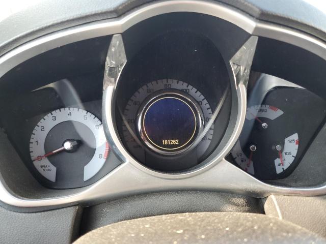 3GYFNEE60BS548124 - 2011 CADILLAC SRX PERFORMANCE COLLECTION Czarny zdjęcie 9