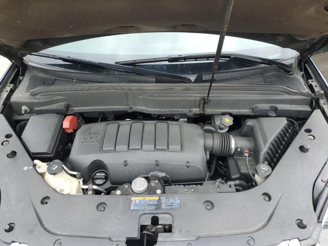 1GKKVTEDXCJ327869 - 2012 GMC ACADIA DENALI 灰色 照片 12