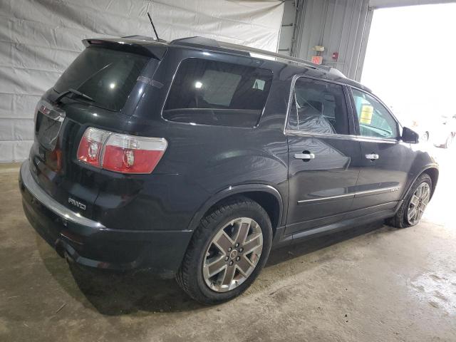 1GKKVTEDXCJ327869 - 2012 GMC ACADIA DENALI 灰色 照片 3