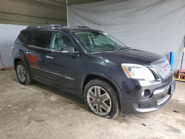 1GKKVTEDXCJ327869 - 2012 GMC ACADIA DENALI 灰色 照片 4
