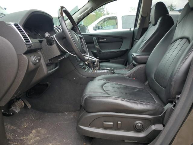 1GKKVTEDXCJ327869 - 2012 GMC ACADIA DENALI 灰色 照片 7