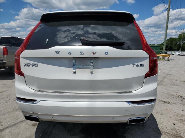 YV4A22PL3K1466302 - 2019 VOLVO XC90 T6 INSCRIPTION WHITE photo 6