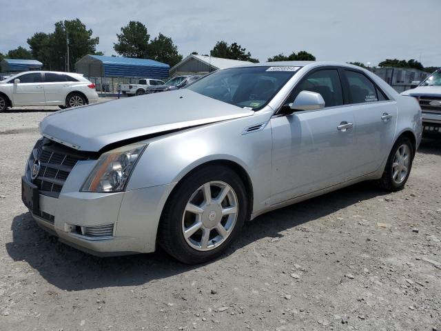 1G6DF577290168836 - 2009 CADILLAC CTS SILVER photo 1