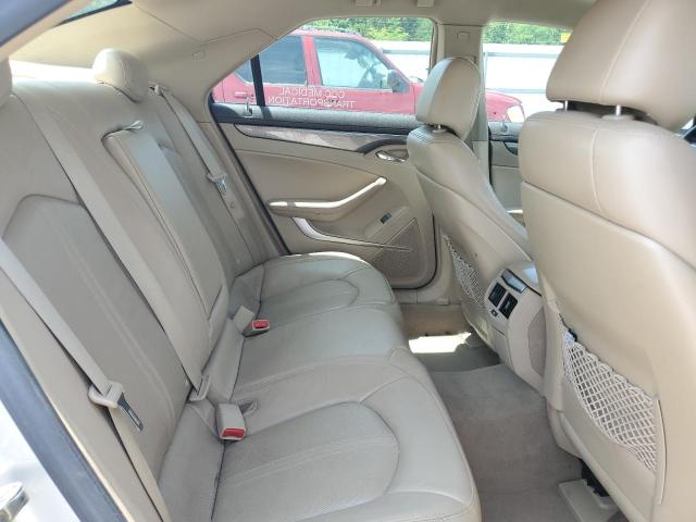 1G6DF577290168836 - 2009 CADILLAC CTS SILVER photo 10