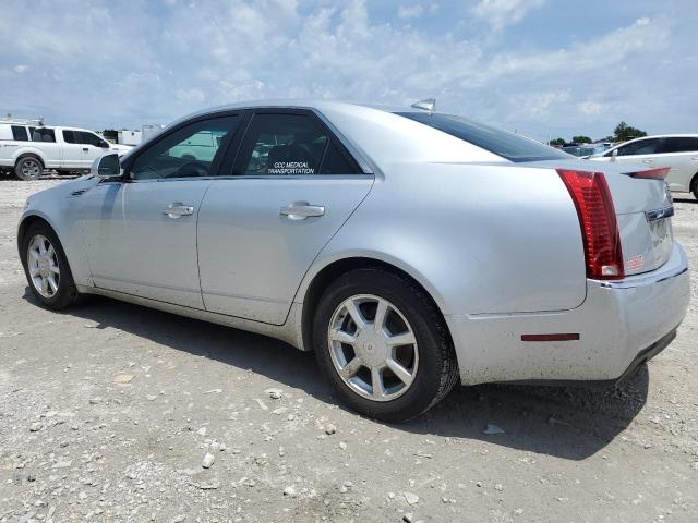 1G6DF577290168836 - 2009 CADILLAC CTS SILVER photo 2