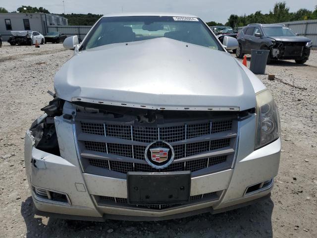 1G6DF577290168836 - 2009 CADILLAC CTS SILVER photo 5