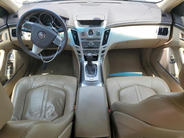 1G6DF577290168836 - 2009 CADILLAC CTS SILVER photo 8