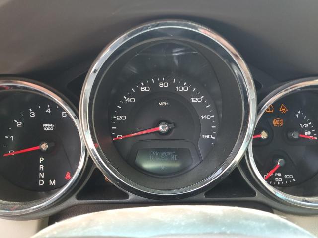 1G6DF577290168836 - 2009 CADILLAC CTS SILVER photo 9