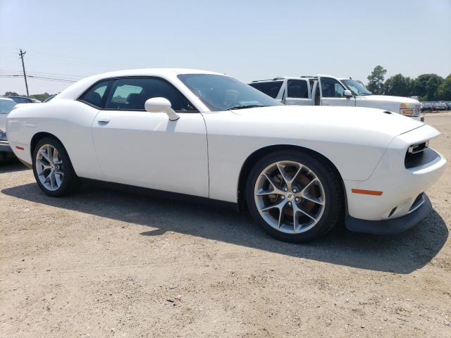 2C3CDZJG3NH230060 - 2022 DODGE CHALLENGER GT WHITE photo 4