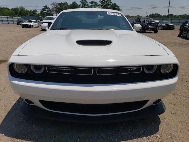 2C3CDZJG3NH230060 - 2022 DODGE CHALLENGER GT WHITE photo 5