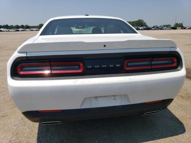 2C3CDZJG3NH230060 - 2022 DODGE CHALLENGER GT WHITE photo 6