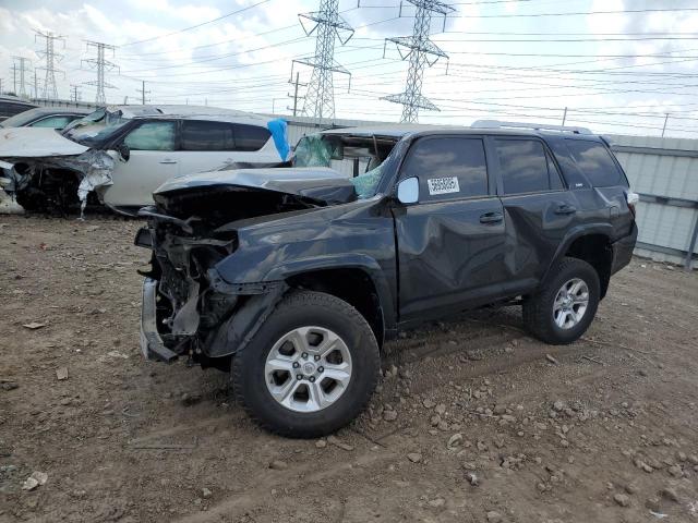 2018 TOYOTA 4RUNNER SR5/SR5 PREMIUM, null