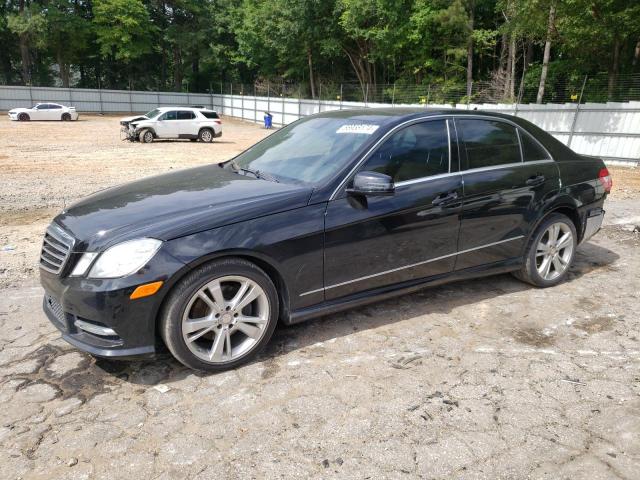 2013 MERCEDES-BENZ E 350, 