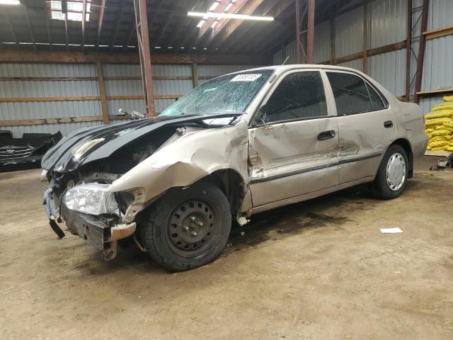 2002 TOYOTA COROLLA CE, 