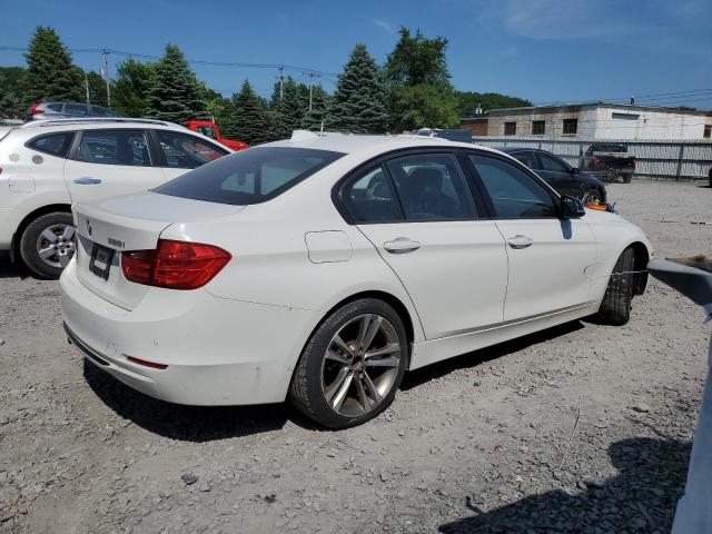 WBA3B5C52EP543275 - 2014 BMW 328 XI SULEV WHITE photo 3