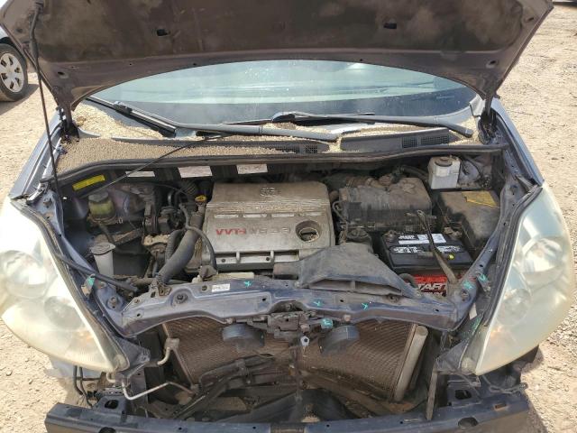 5TDBA23C06S072832 - 2006 TOYOTA SIENNA LE GRAY photo 11