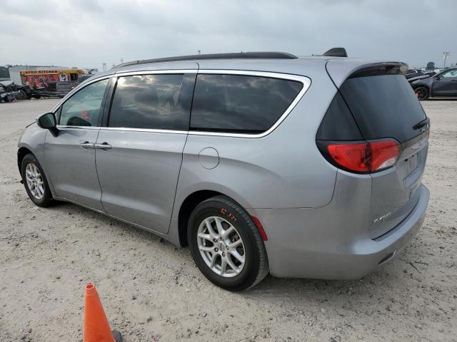 2C4RC1DG5MR531881 - 2021 CHRYSLER VOYAGER LXI GRAY photo 2