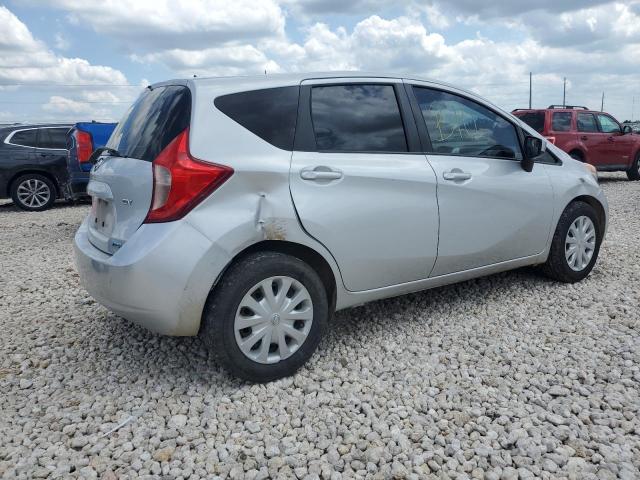 3N1CE2CP0GL403138 - 2016 NISSAN VERSA NOTE S SILVER photo 3