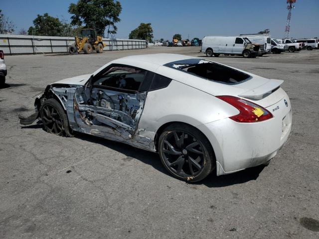 JN1AZ4EH2GM932156 - 2016 NISSAN 370Z BASE WHITE photo 2