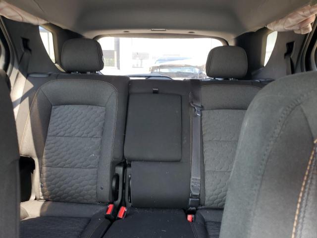 2GNAXLEX4K6155529 - 2019 CHEVROLET EQUINOX LT BLACK photo 10