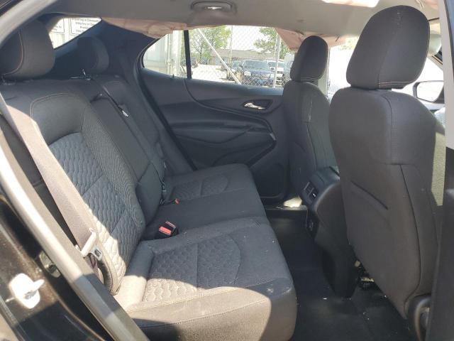 2GNAXLEX4K6155529 - 2019 CHEVROLET EQUINOX LT BLACK photo 11