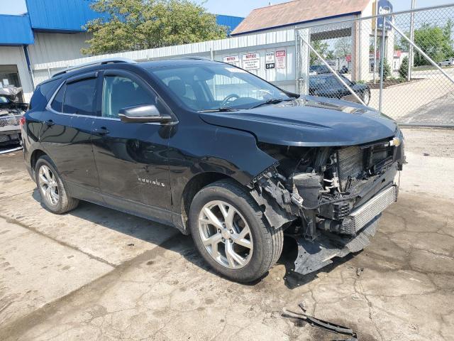 2GNAXLEX4K6155529 - 2019 CHEVROLET EQUINOX LT BLACK photo 4