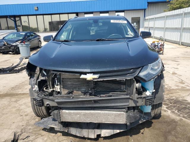 2GNAXLEX4K6155529 - 2019 CHEVROLET EQUINOX LT BLACK photo 5