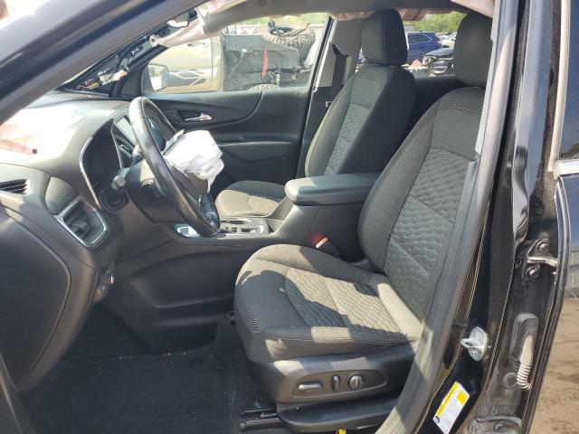 2GNAXLEX4K6155529 - 2019 CHEVROLET EQUINOX LT BLACK photo 7