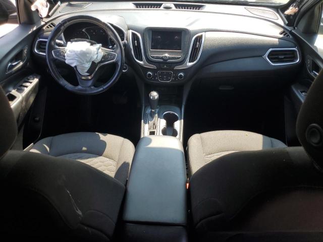 2GNAXLEX4K6155529 - 2019 CHEVROLET EQUINOX LT BLACK photo 8