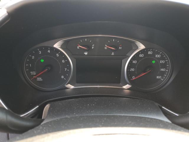 2GNAXLEX4K6155529 - 2019 CHEVROLET EQUINOX LT BLACK photo 9