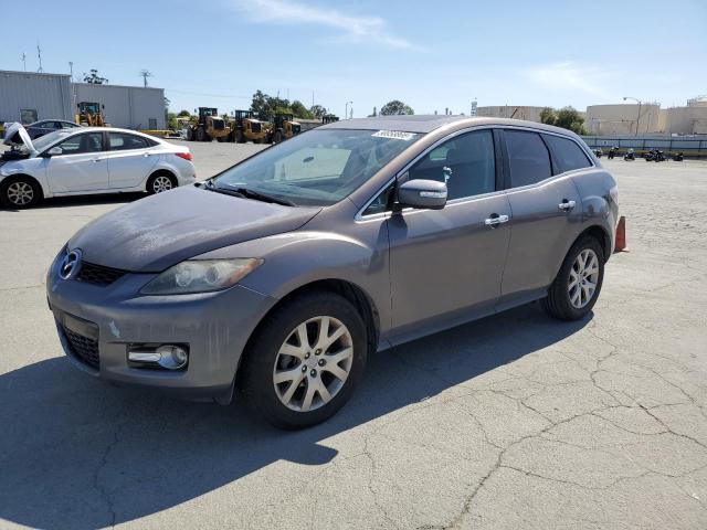 2009 MAZDA CX-7, null