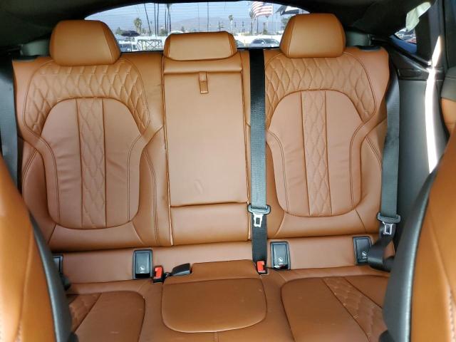 5UXCY6C02P9R94949 - 2023 BMW X6 XDRIVE40I Ոսկեգույն լուսանկար 10