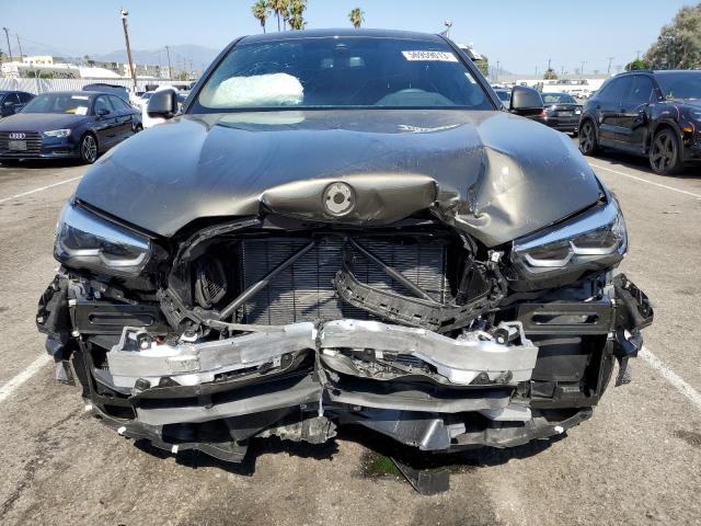 5UXCY6C02P9R94949 - 2023 BMW X6 XDRIVE40I Ոսկեգույն լուսանկար 5