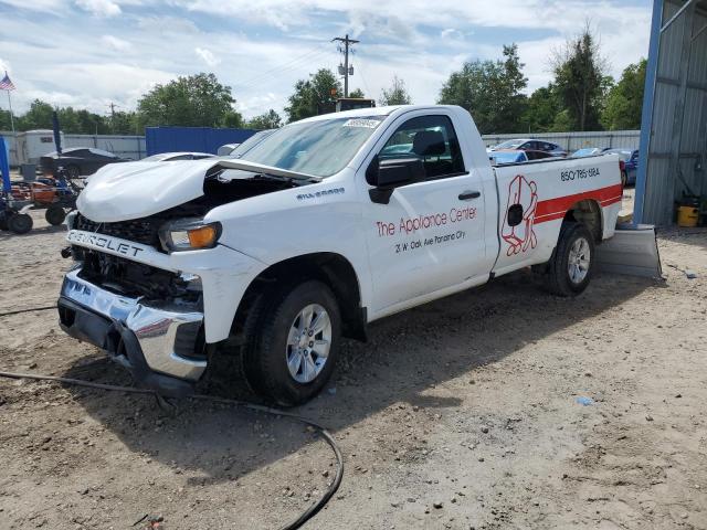 2019 CHEVROLET SILVERADO C1500, null
