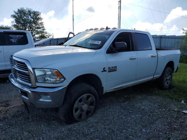 3C63R3DL6GG216652 - 2016 RAM 3500 SLT WHITE photo 1