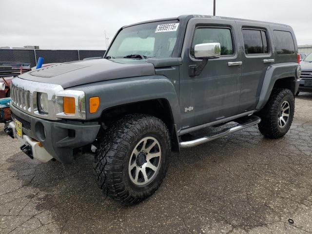 2009 HUMMER H3, 