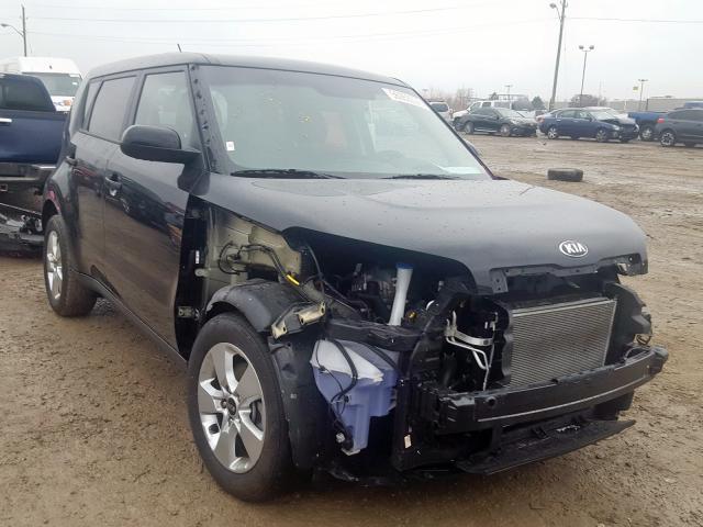 KNDJN2A23K7012557 - 2019 KIA SOUL  photo 1