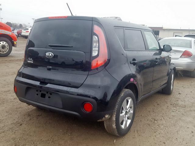 KNDJN2A23K7012557 - 2019 KIA SOUL  photo 4