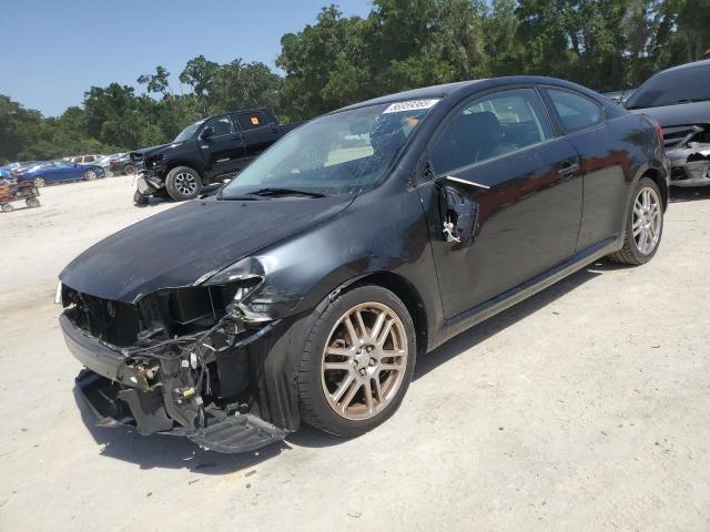 JTKDE177660068624 - 2006 TOYOTA SCION TC 灰色 照片 1