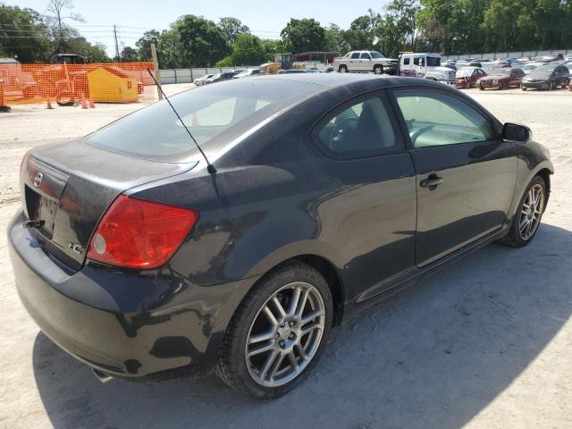 JTKDE177660068624 - 2006 TOYOTA SCION TC 灰色 照片 3