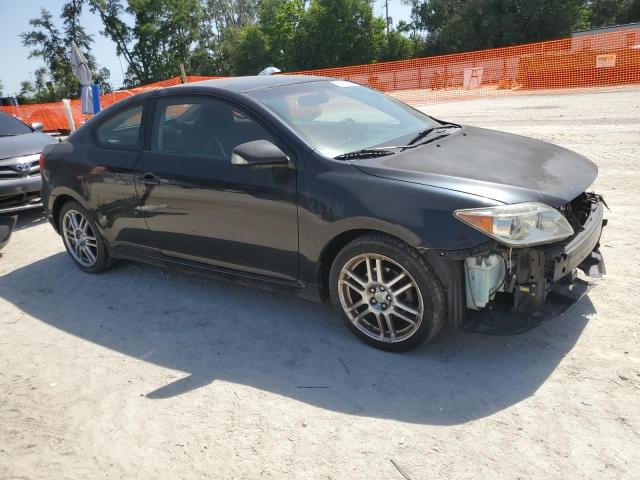 JTKDE177660068624 - 2006 TOYOTA SCION TC 灰色 照片 4